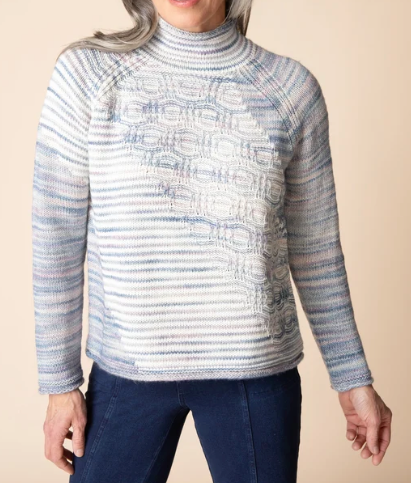 Habitat Highland Hues Sweater Harbor