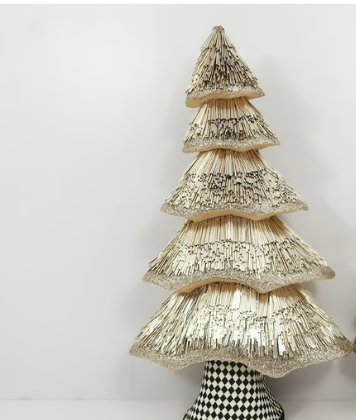 C-26 Silver Brush Tree ( Assorted )
