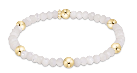 BGEMPRES4MOP Presence Gemstone 4mm MOP