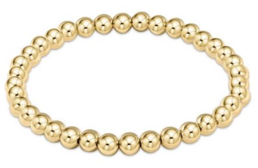 classic gold bracelet 5mm BCLG5