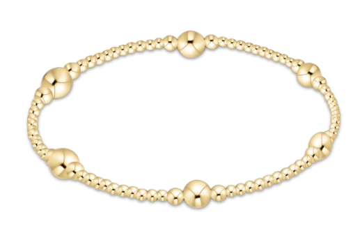 BPURPG5 Purpose Gold 5mm Bracelet