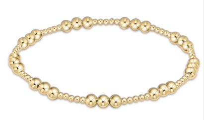 BJOYG4 Joy Gold 4mm Bracelet