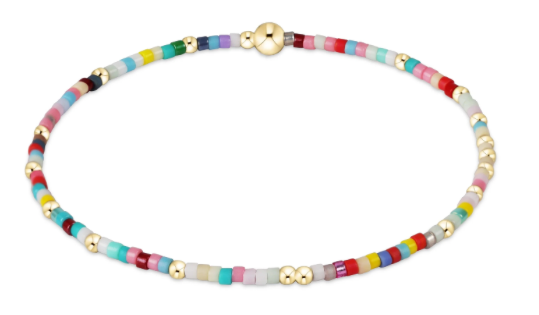 HOPE UNWRITTEN BRACELET HOT MESS