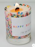 Happy Birthday Candle