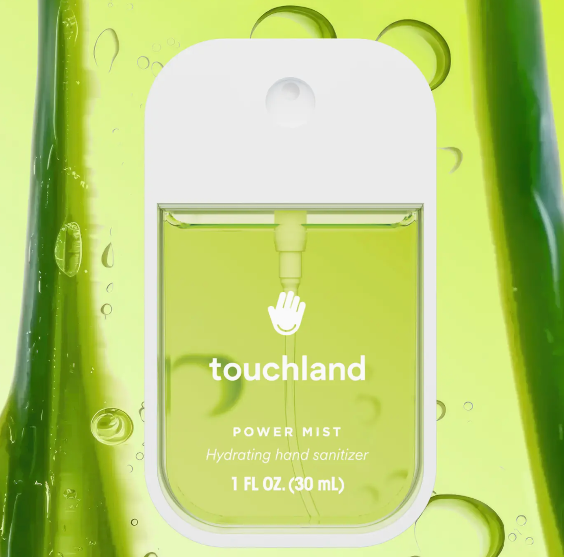 Power Mist Hydrating Hand Sanitizer