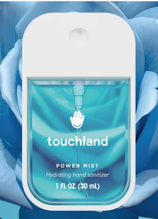 Power Mist Hydrating Hand Sanitizer