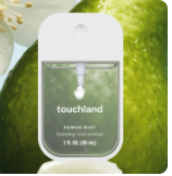 Power Mist Hydrating Hand Sanitizer