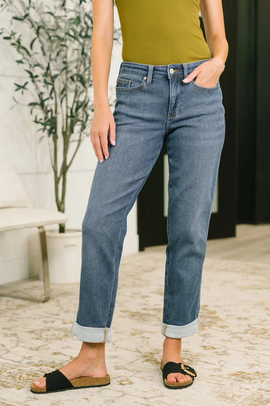 Mr "Billie" Boyfriend Jeans