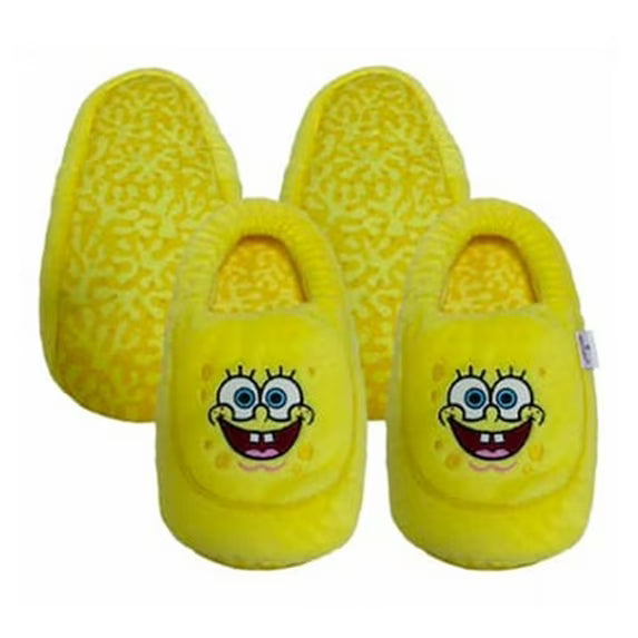 SpongeBob WarmieS Heatable Lavender Scented Slippers