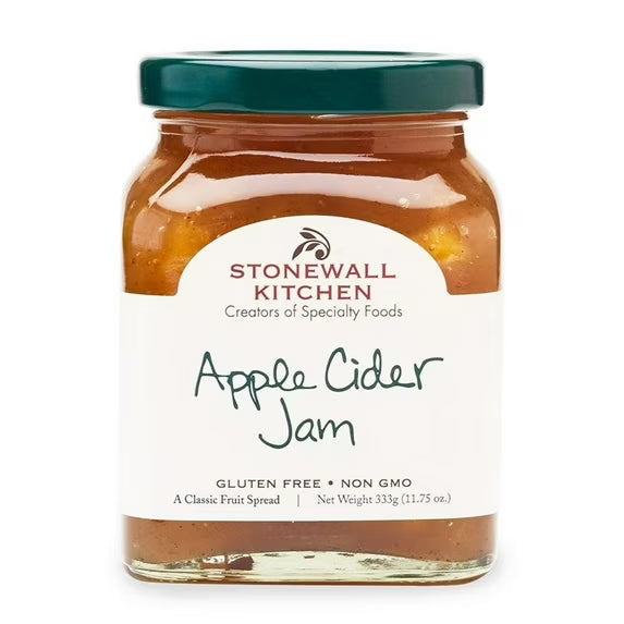 Apple Cider Jam 11.75 oz NOT SHIPPABLE