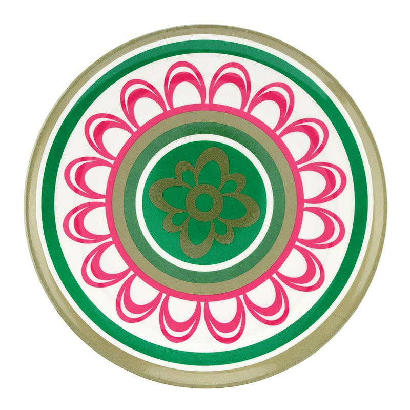 Melamine Plates - Mahjong