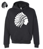 The Native Screen Prints - Bella Canvas Unisex Hoodie