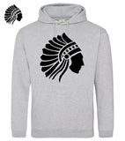 The Native Screen Prints - Bella Canvas Unisex Hoodie