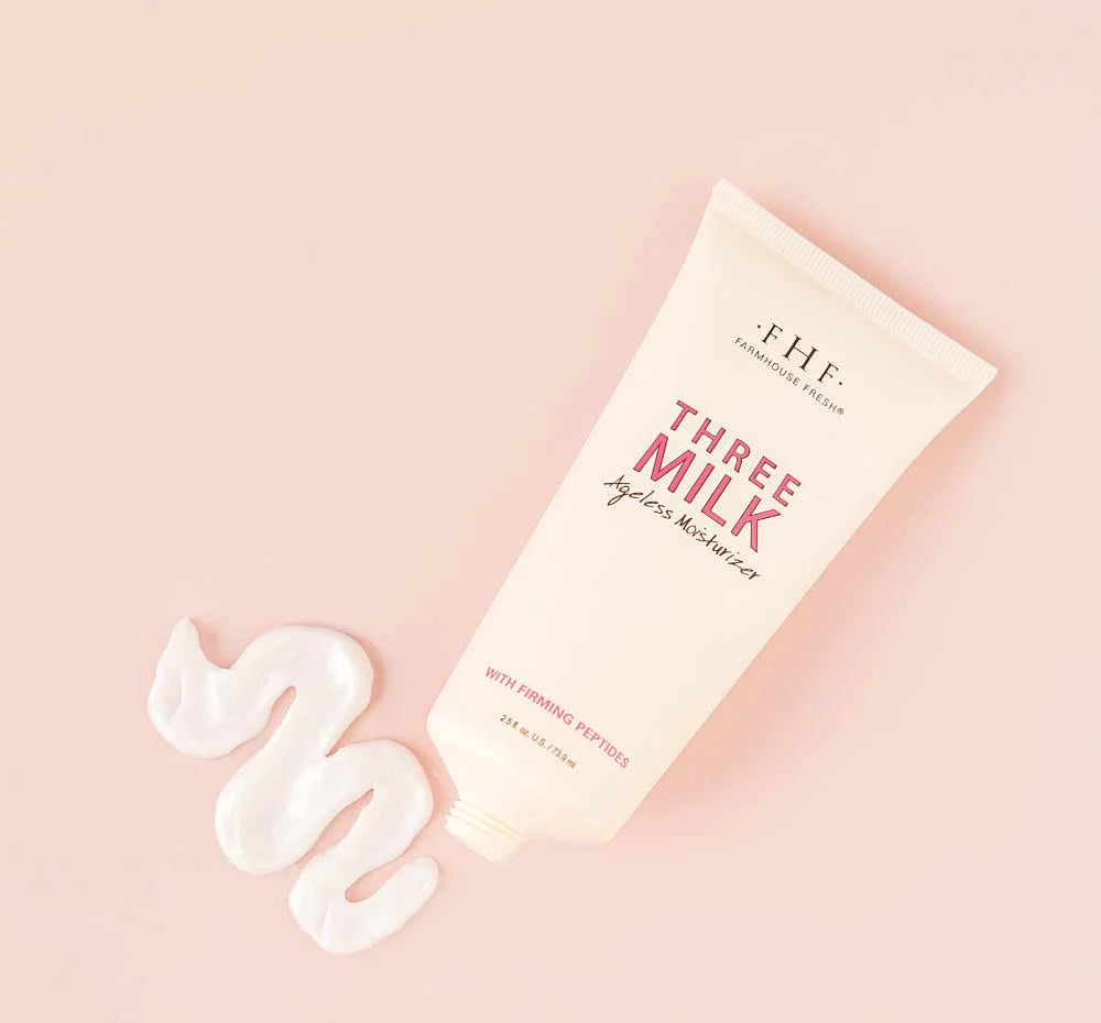 Three Milk™ Ageless Moisturizer 2.5oz