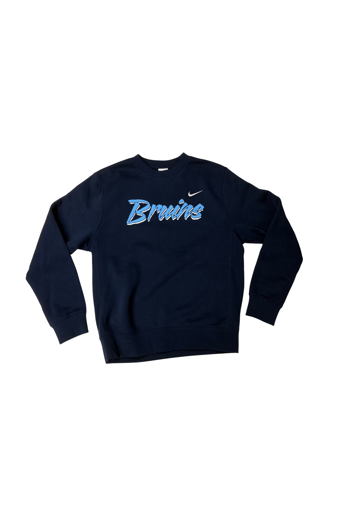 Nike Bruins Men's Navy Blue Crewneck