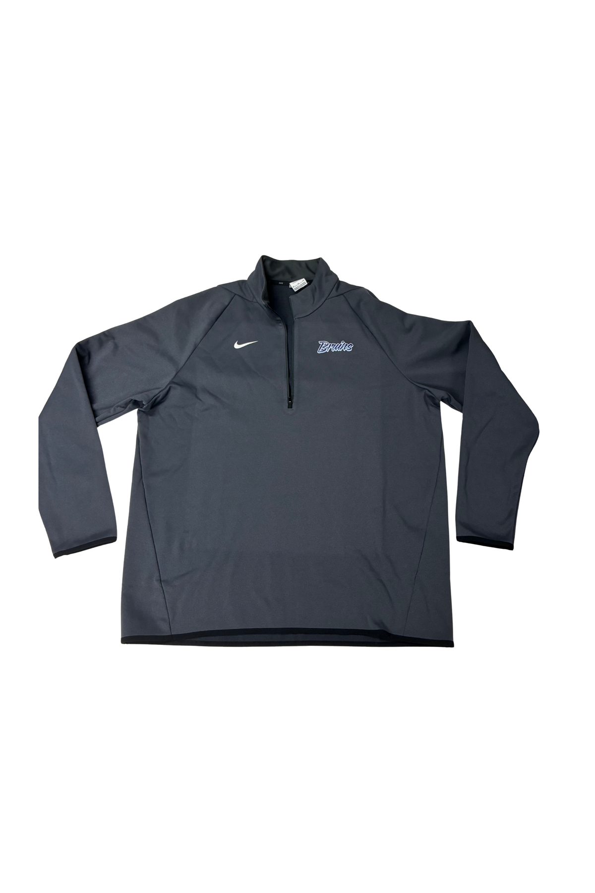 Nike Bruins Grey 1/4 Zip