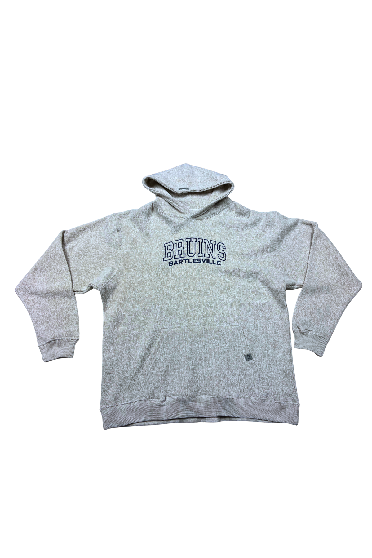 Bruin CI Sport Tan/ Beige Hoodie