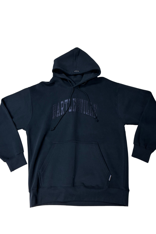 Bartlesville Arch Embroidered Hoodie