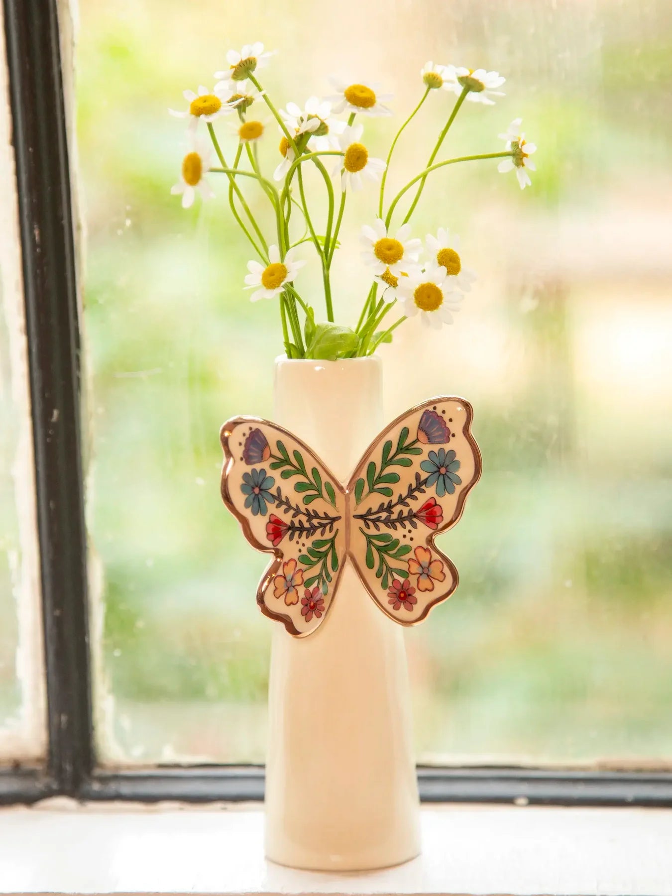 Butterfly Bud Vase ( Assorted Sizes )