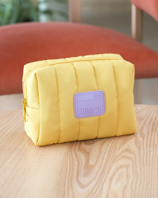 Sunny Stash  ( Small Pouch )