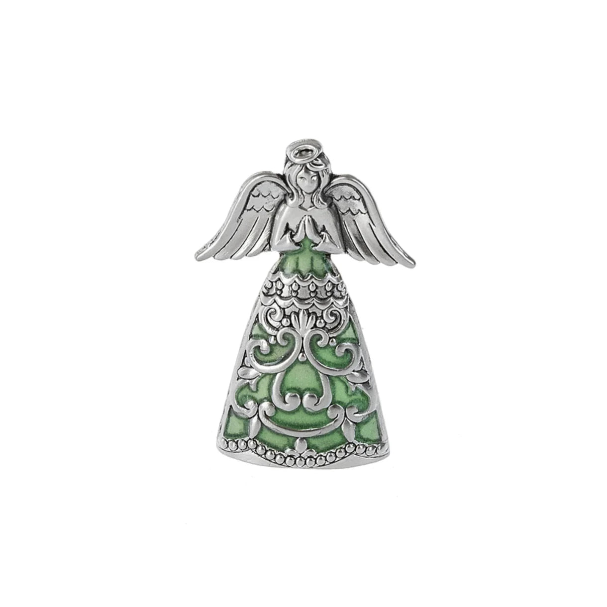 Your Guardian Angel Glowing Charm