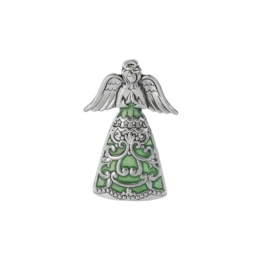 Your Guardian Angel Glowing Charm
