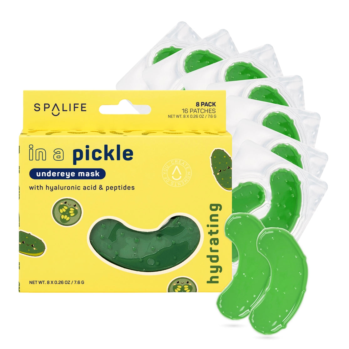 My Spa Life Pimple Patches ( Assorted )