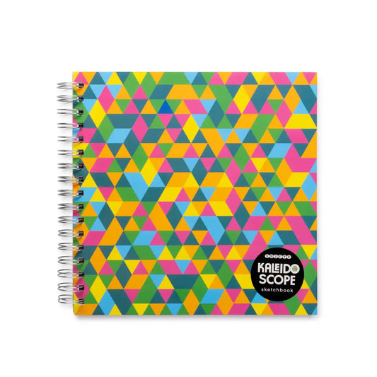Kaleidoscope Sketchbook 40 Pages