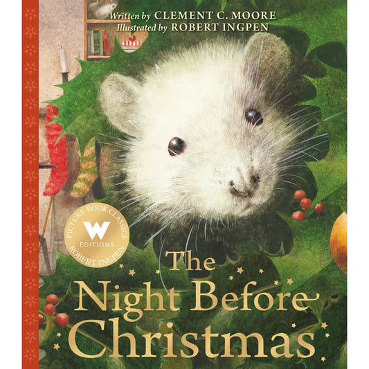 The Night Before Christmas