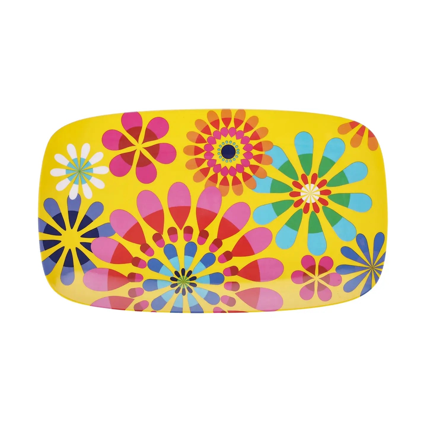 Rectangular Platter 13.75" ( Assorted )