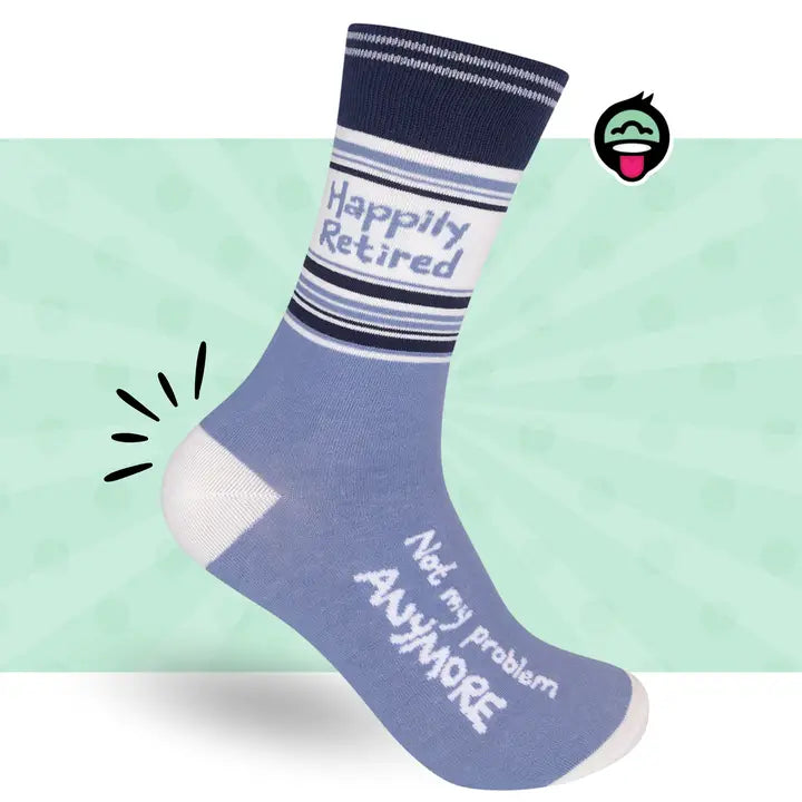 Funatic Quotable Socks ( Assorted )