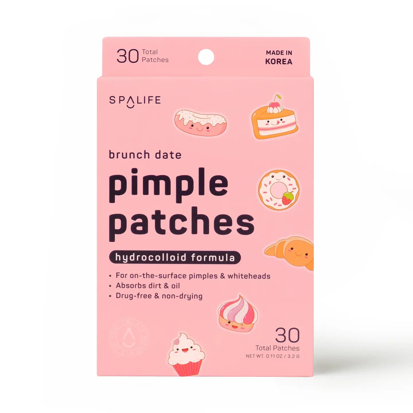 My Spa Life Pimple Patches ( Assorted )