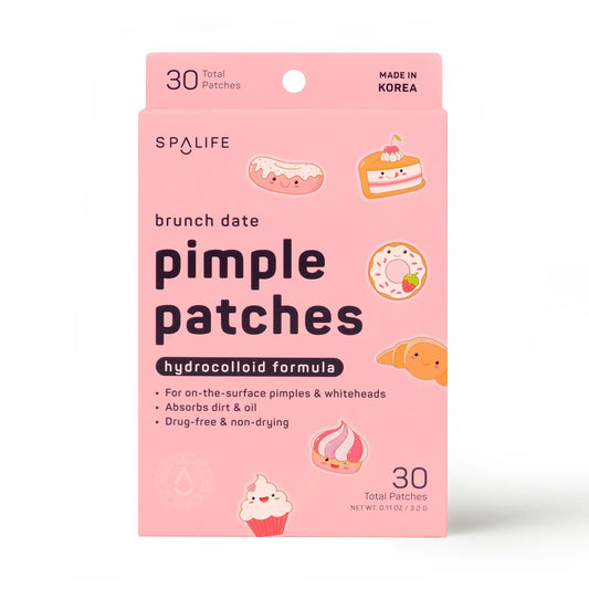 My Spa Life Pimple Patches ( Assorted )