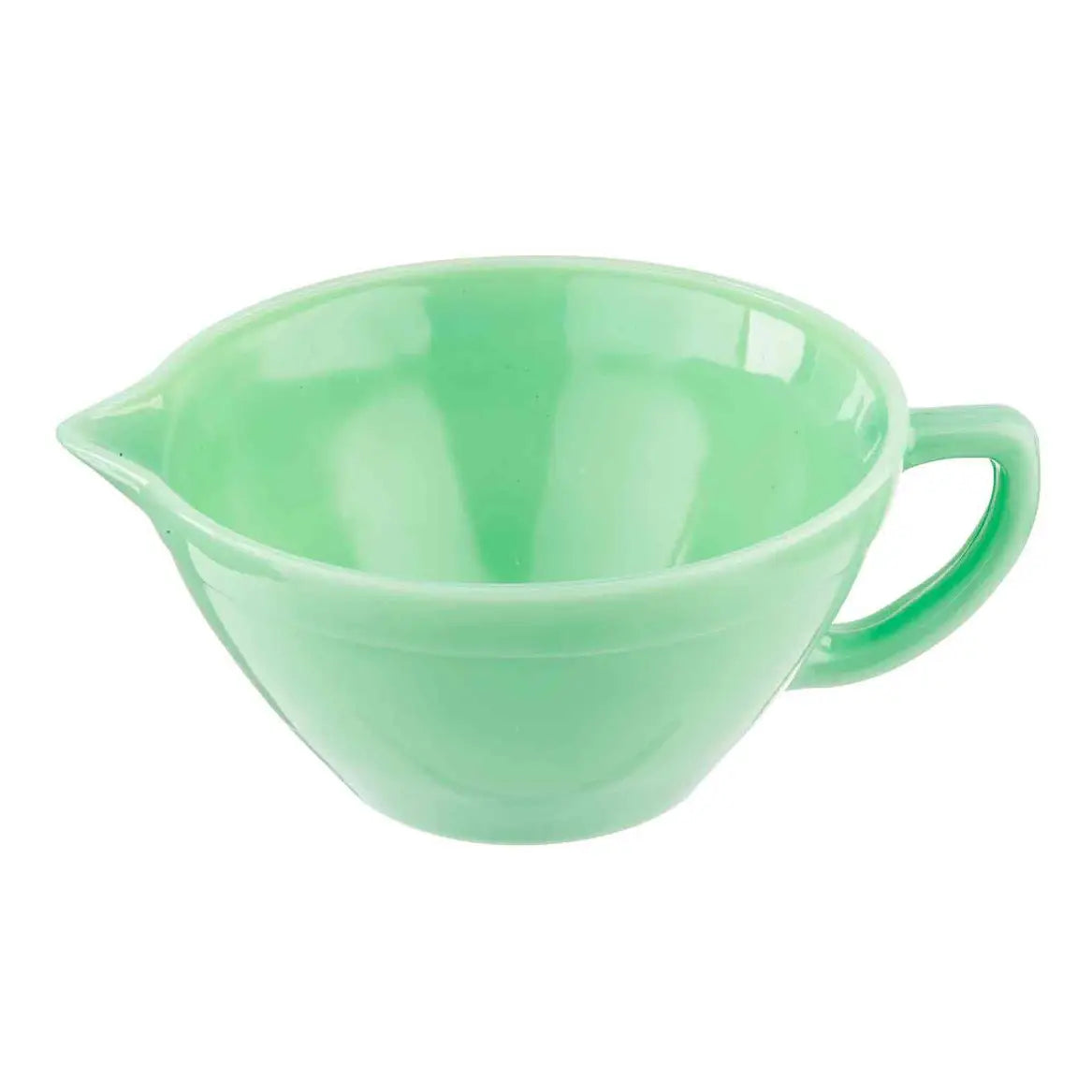 Jadeite Glass Collection 1.25 Qt Mixing Bowl