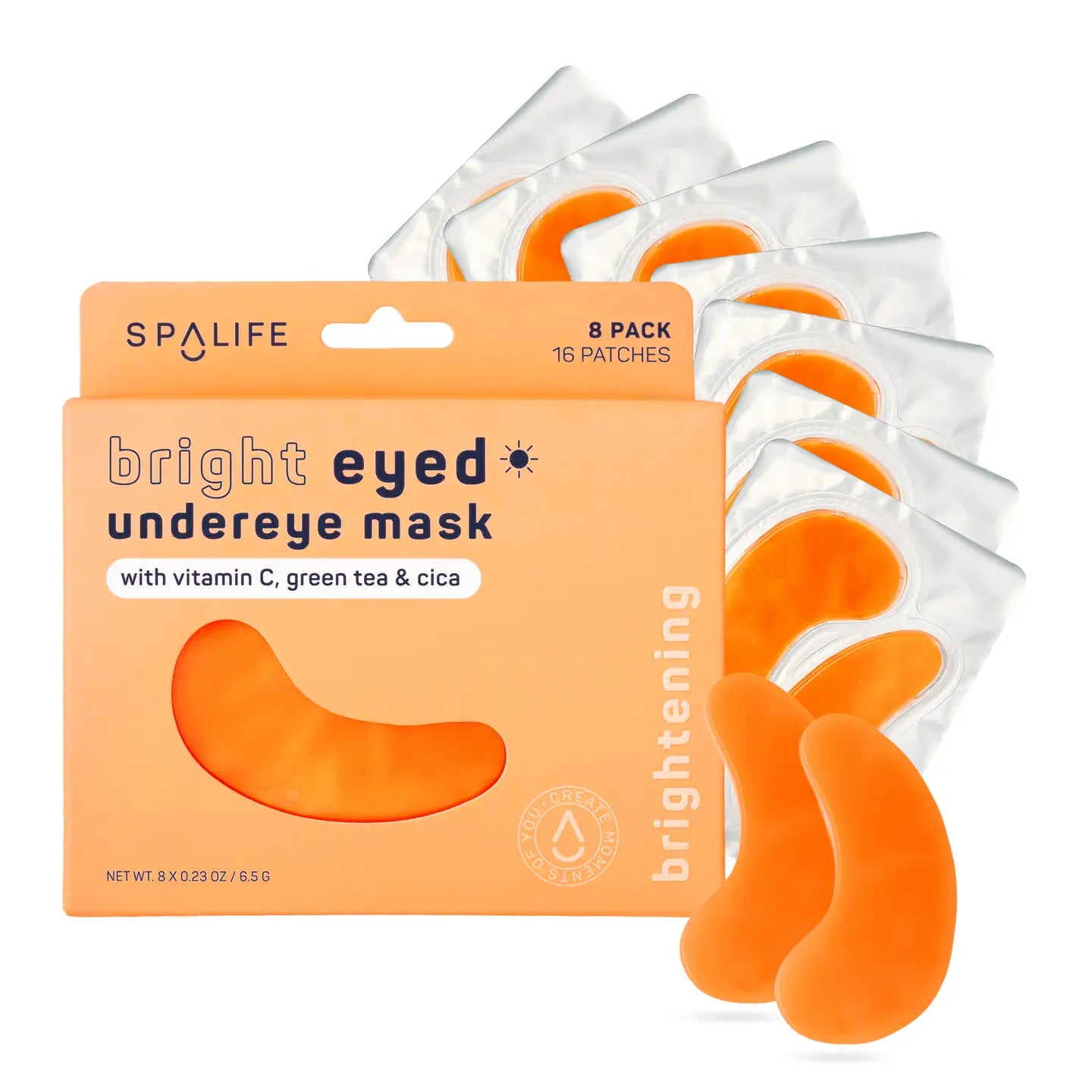 Hydrogel Eye Patches  (Assorted )