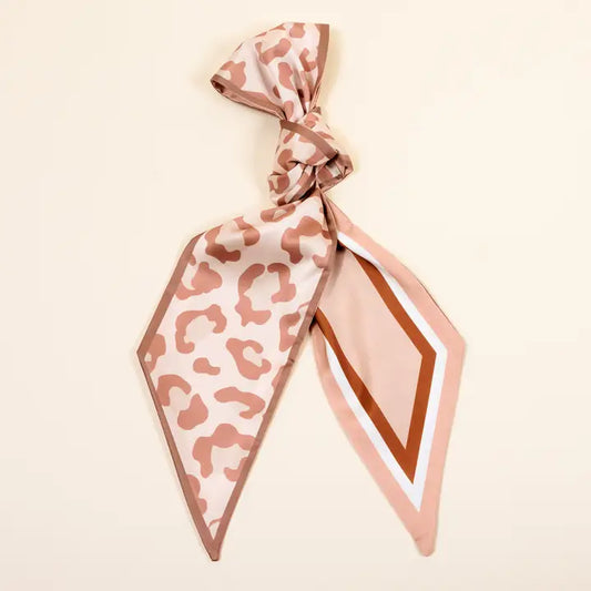Twirl & Tie Scarf ( Assorted )