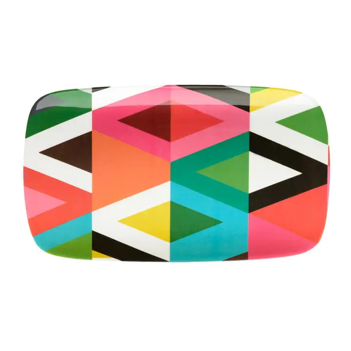 Rectangular Platter 13.75" ( Assorted )