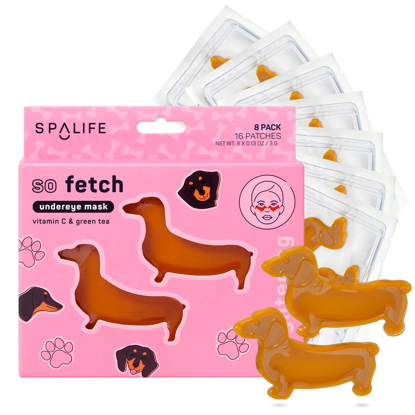 My Spa Life Pimple Patches ( Assorted )