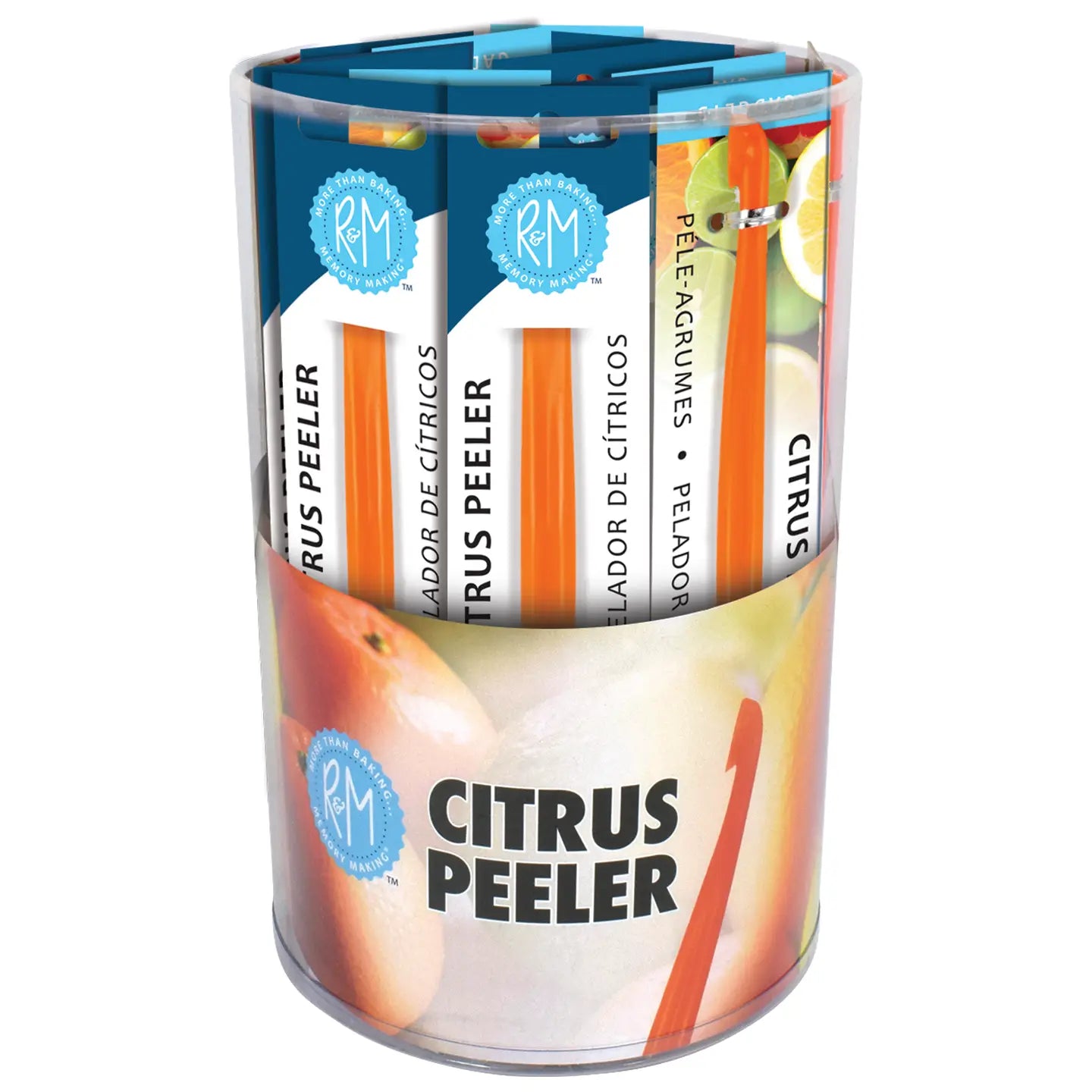Citrus Peeler Long