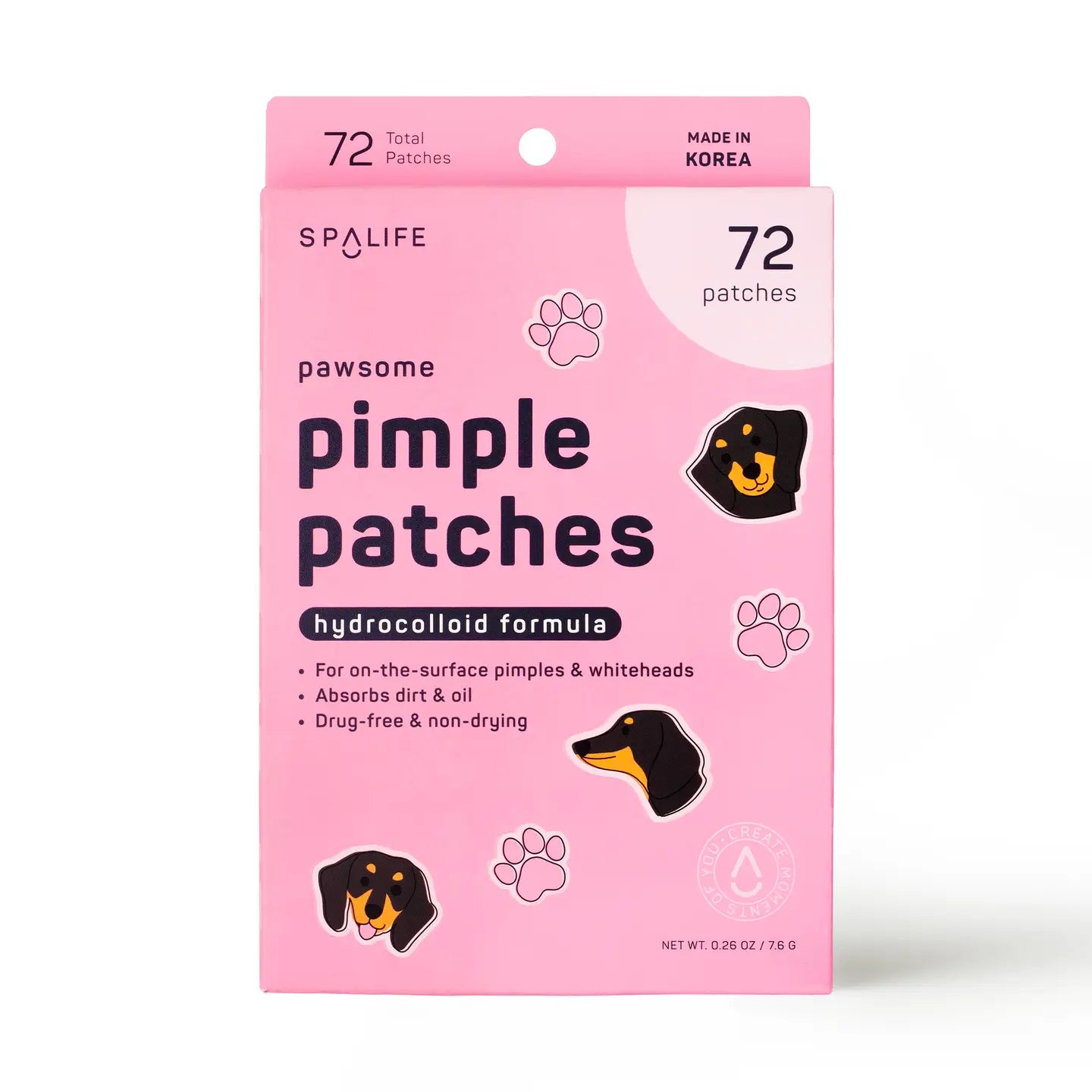 My Spa Life Pimple Patches ( Assorted )