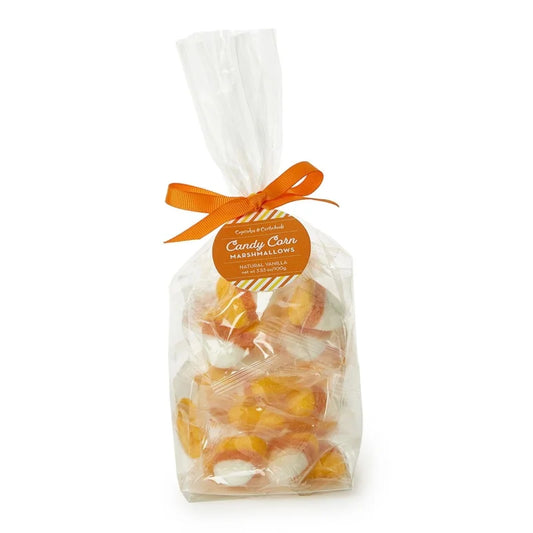 H-26 Candy Corn Marshmallow Gift Bag