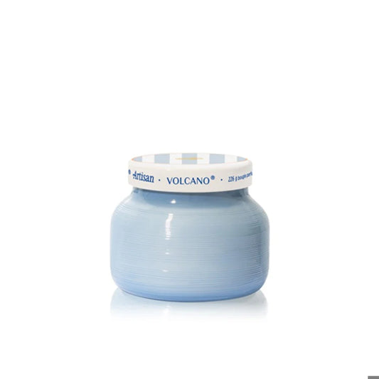 Volcano Artsian Caffe Capri Petite Candle 8oz.