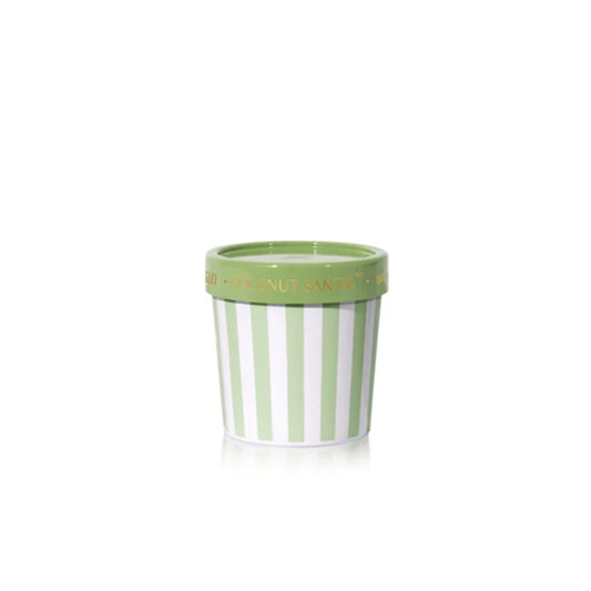 Caffe Capri Gelato Cup, Coconut Santal 6.5oz