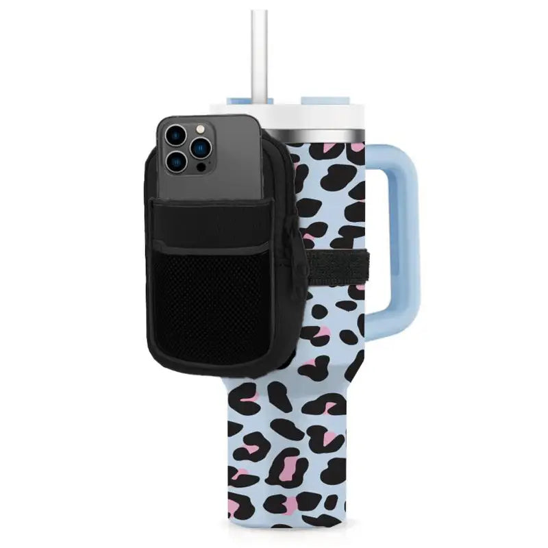 Tumbler Zipper Pouch ( Assorted )