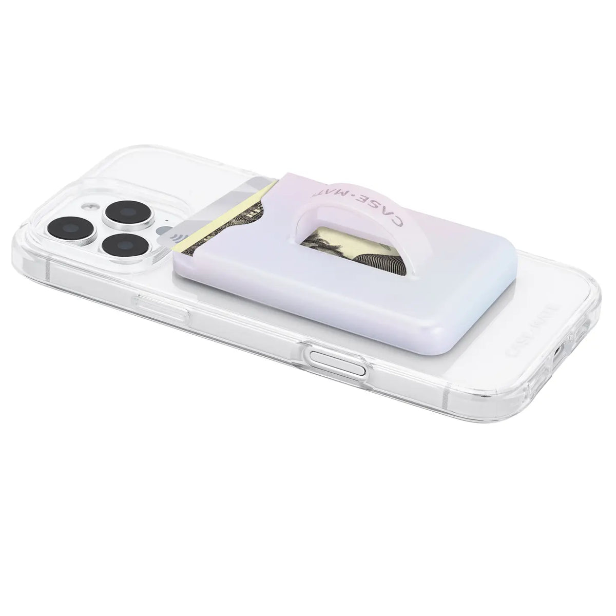 Case-Mate Loop Grip Magsafe Wallet
