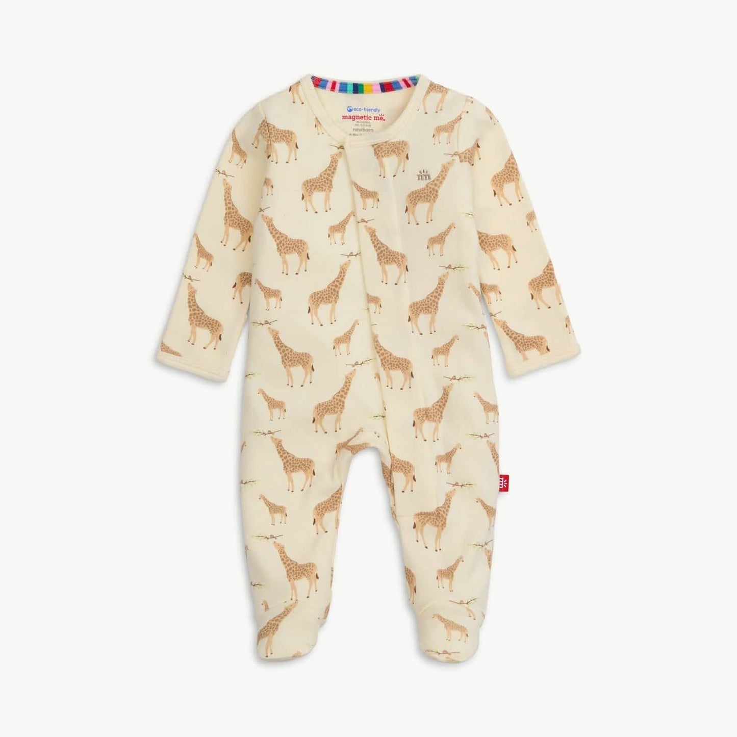 Magnetic Cream Jolie Giraffe ( Assorted )