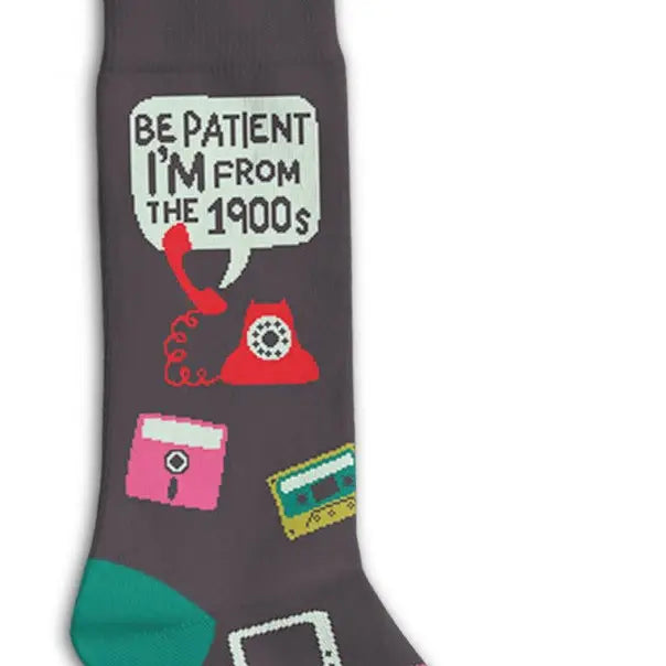 Funatic Quotable Socks ( Assorted )