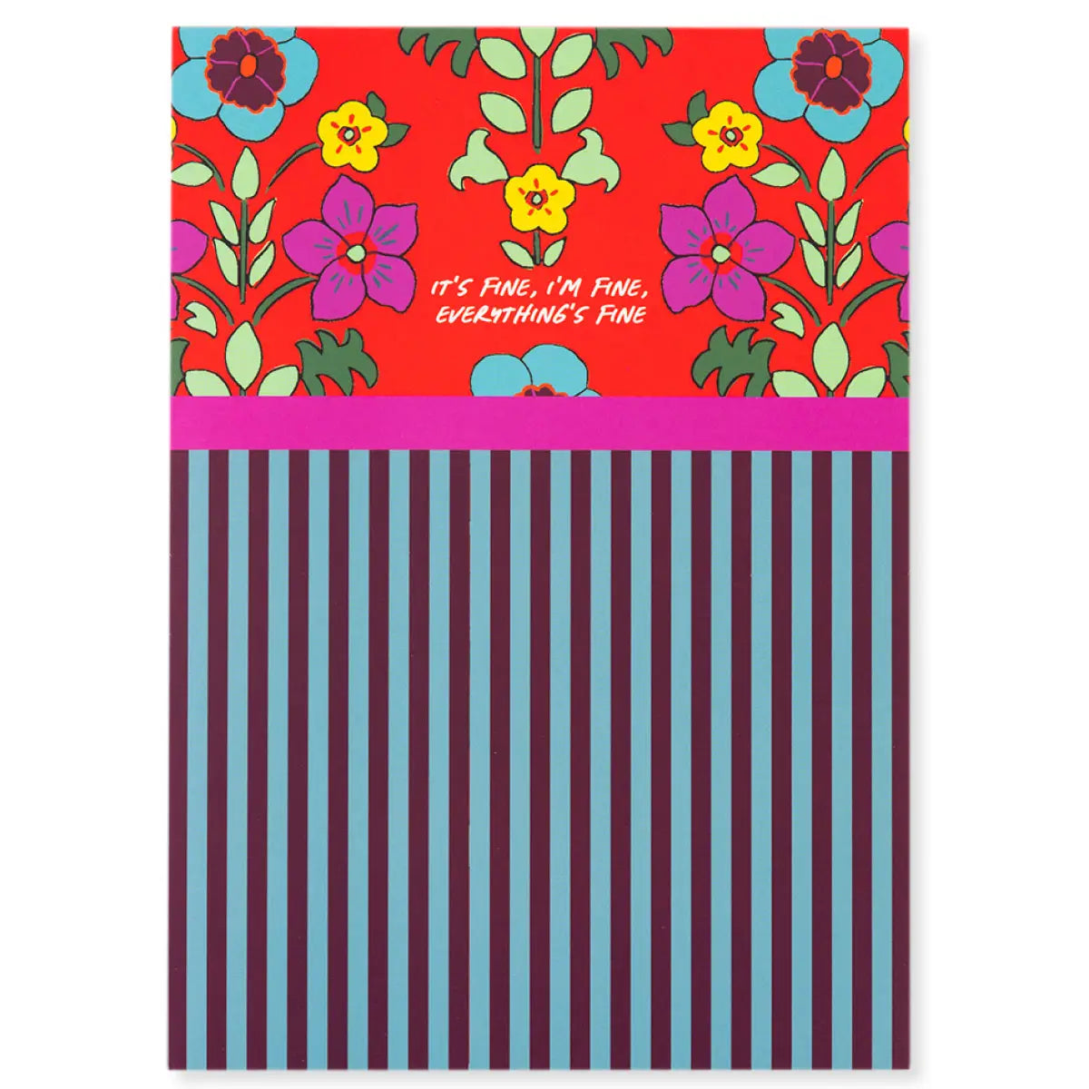 Notepad By Furbish Studio ( Assorted )