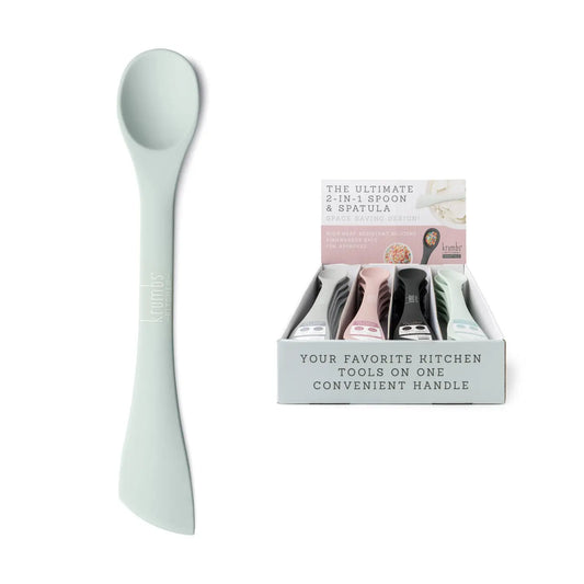 Ultimate 2-in-1 Spoon & Spatula