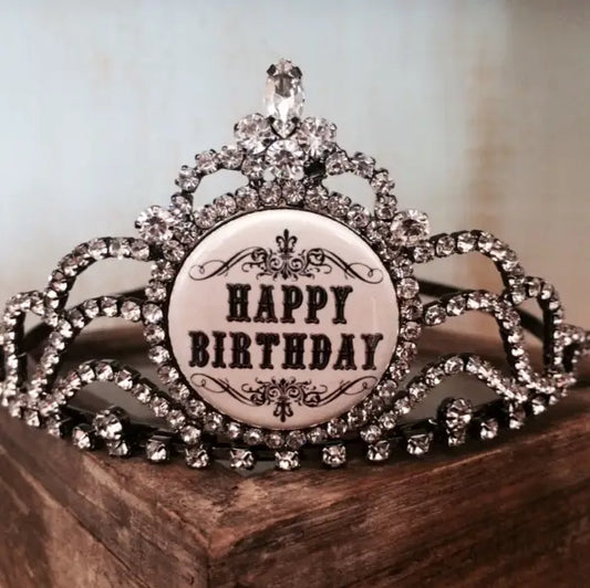 Tiara Happy Birthday